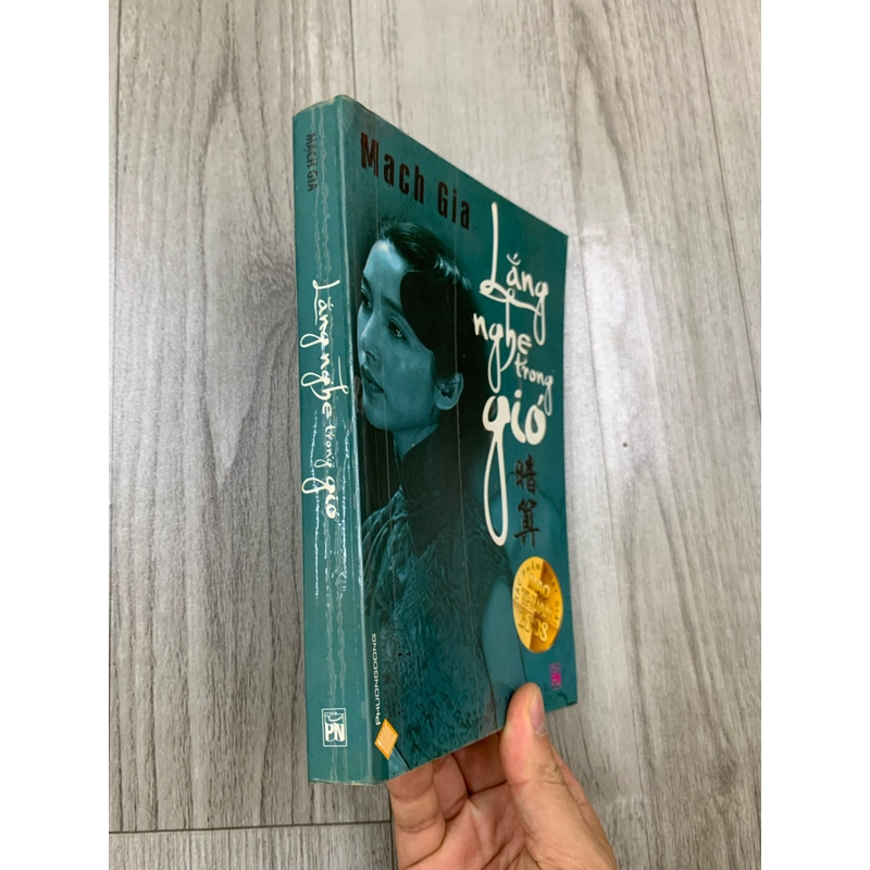 Lắng nghe trong gió - mạch gia. 999 465957