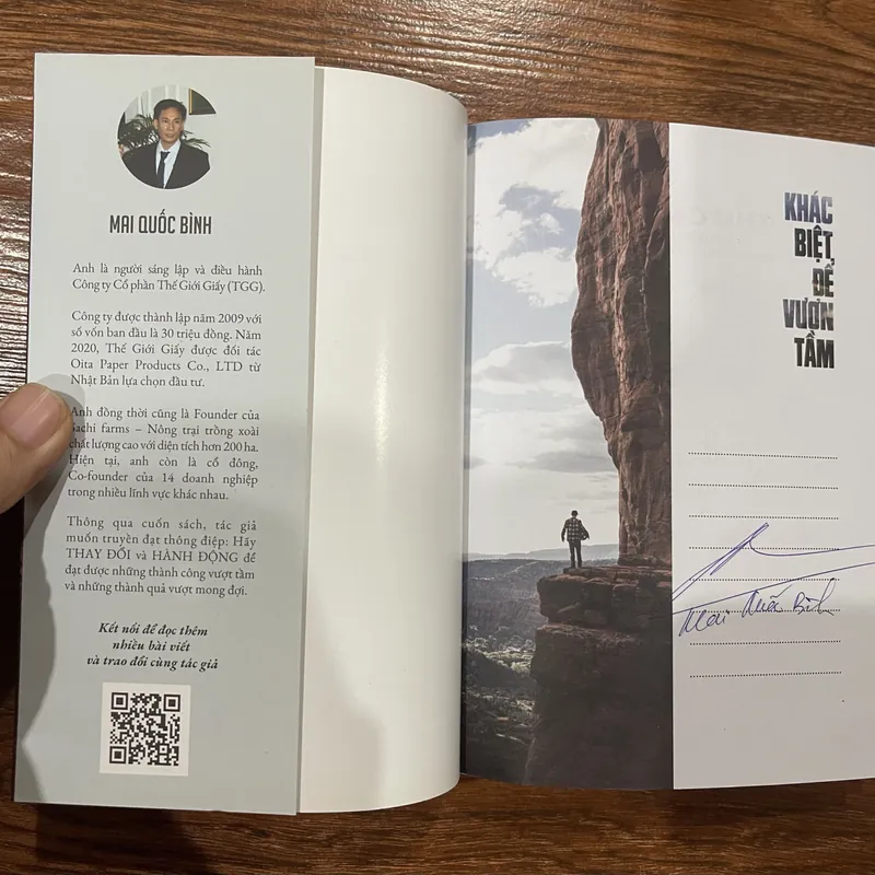 Khác biệt để vươn tầm - Mai Quốc Bình (7) 605507