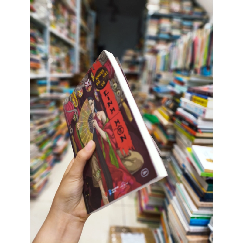 Những đồ vật có linh hồn 🌱 508829