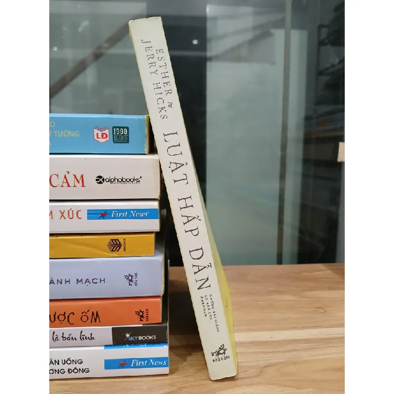 Luật hấp dẫn (The Law of Attraction) – Esther & Jerry Hicks 561564