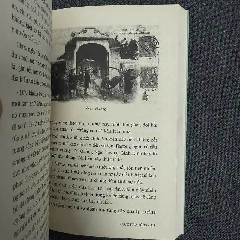 Khúc tiêu đồng: Hồi ký của một vị quan triều Nguyễn - Hà Ngại 754587