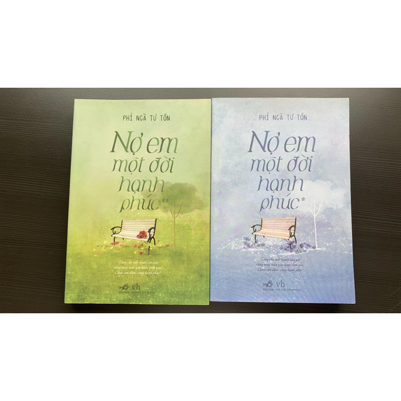 Nợ em một đời hạnh phúc 366325