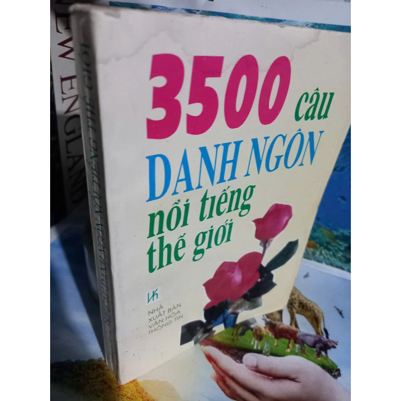 3500 câu danh ngôn 479110