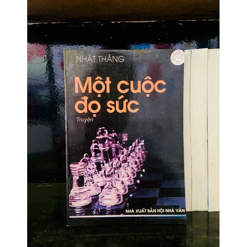 (Sách cũ SCGR) Một cuộc đọ sức - Nhật Thắng - Văn học VAVOA1T2-11 Blogmeo090426 1015495