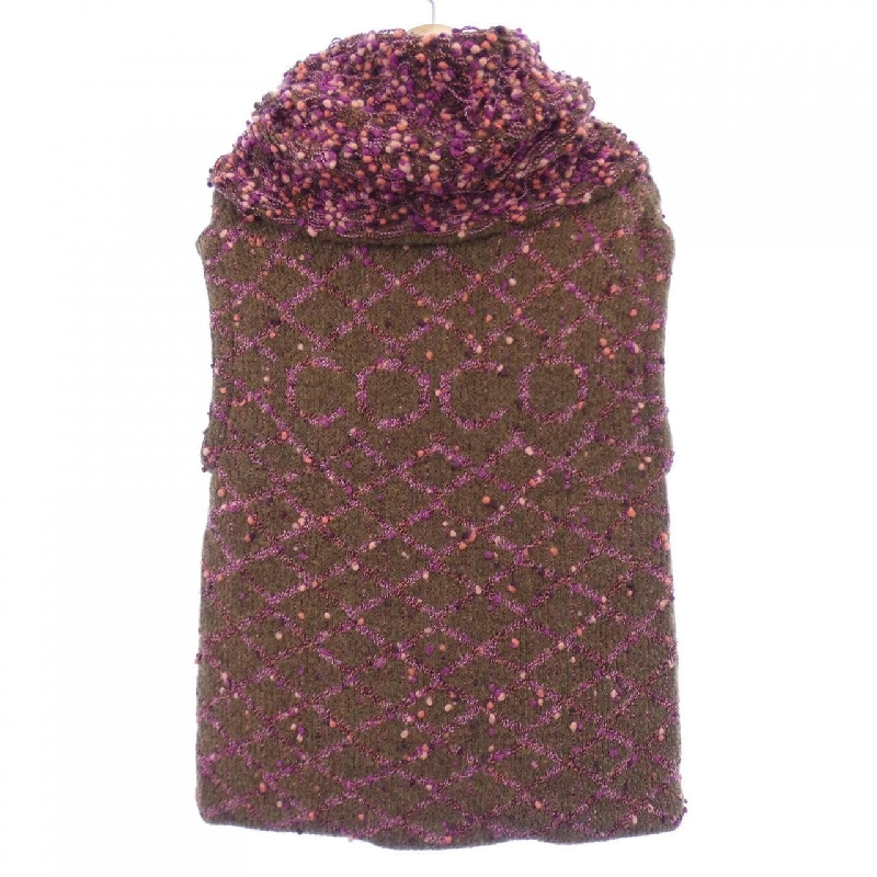 【Mã giảm giá】【Cổ điển】Chanel CHANEL Áo len 642593