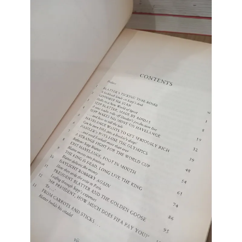 Foul! The secret world of FIFA: Bribes vote rigging and ticket scandals - Andrew Jennings 702420