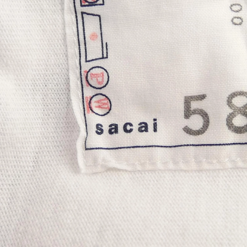 SACAI 23-0585S Áo thun - Hàng hiệu Chính hãng 894653