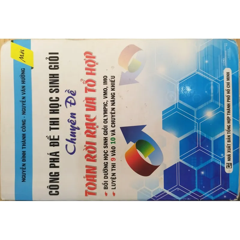 Chuyên đề bồi dưỡng HSG Toán THPT 706439