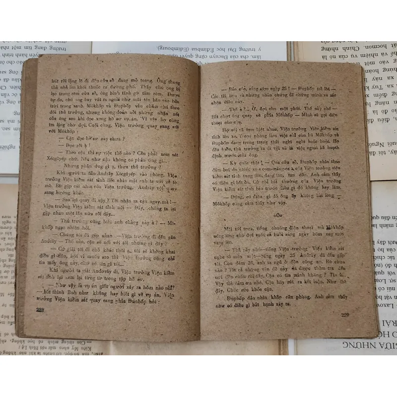 Tập truyện của NXB Pháp Lý: TRẢ THÙ 711654