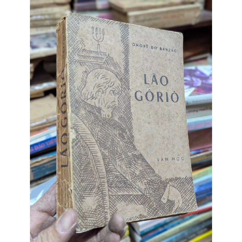 Lão Gôriô - Ônôrê Đờ Banzắc 129258