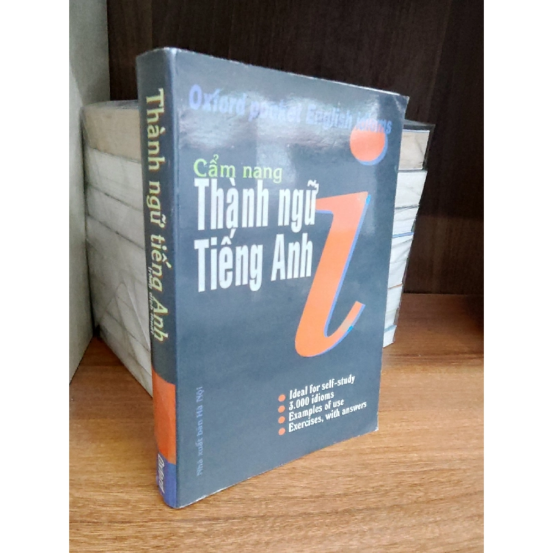 Cẩm nang: Thành ngữ tiếng Anh trong dịch thuật 1011283
