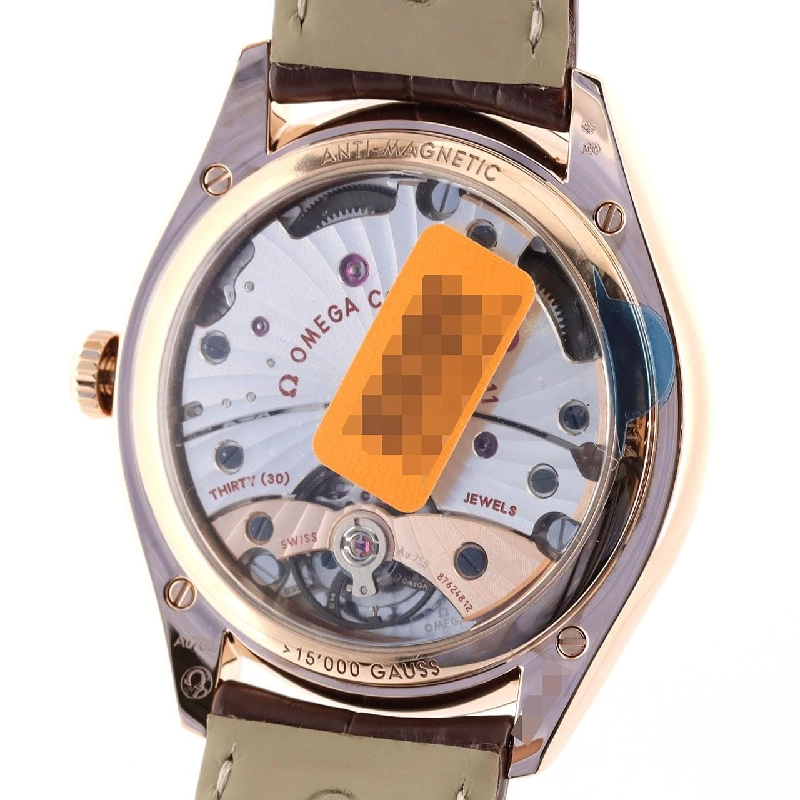 Đồng hồ Omega De Ville Trésor PG 432.53.40.21.02.002 PG･RG Cơ - Hàng hiệu Chính hãng 889385