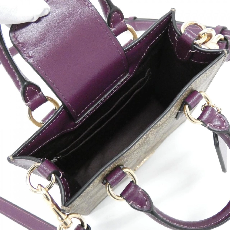 【新品】Coach CJ494 túi 619938