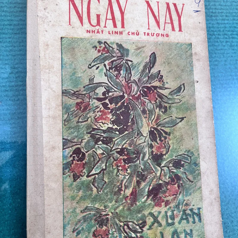 Văn hoá ngày nay của Nhất Linh 600454