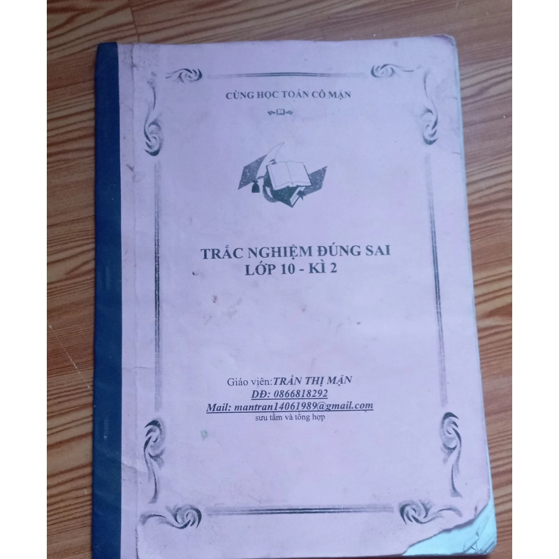 Sách bài tập trắc nghiệm đúng sai toán lớp 11 full 507834