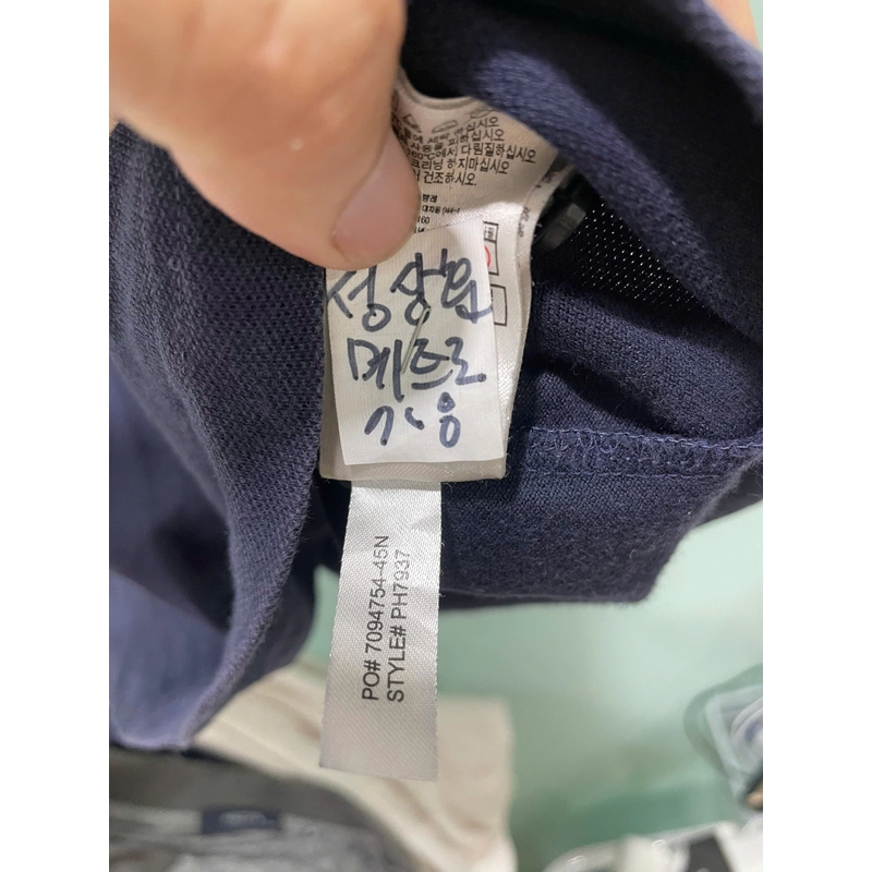 Áo polo Lacoste chính hãng 509324