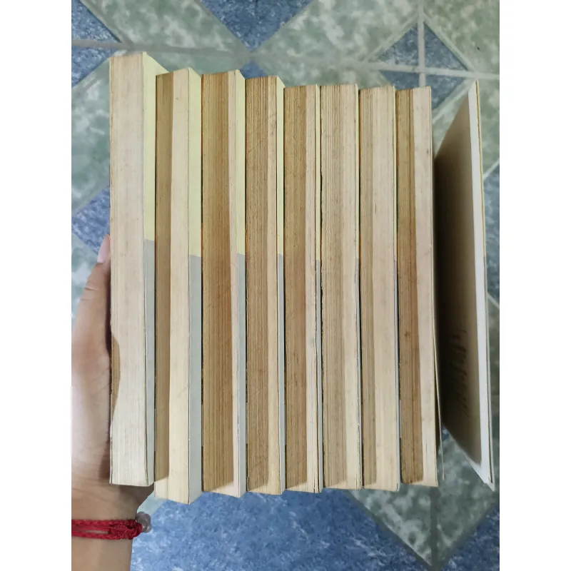 Ỷ thiên đồ long ký ( 8 tập) - Kim Dung 793145