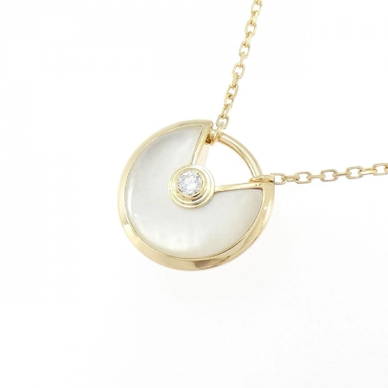 Dây chuyền Cartier Amulet Extra Small - Hàng hiệu Authentic 840331