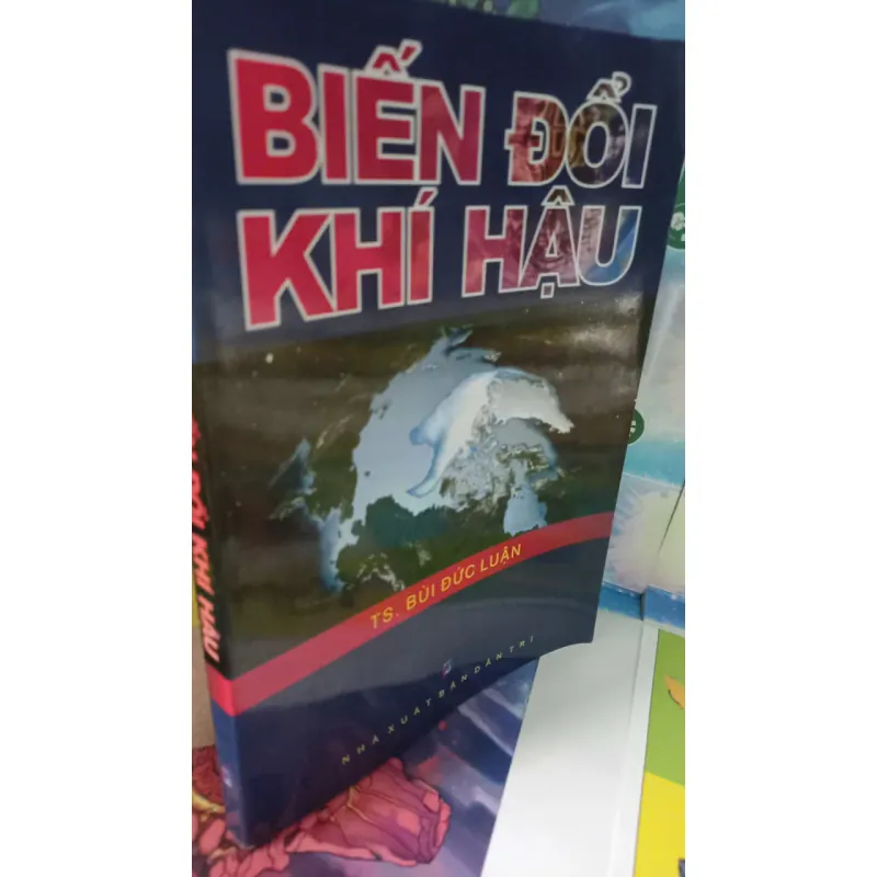 biến đổi khí hậu 1023131