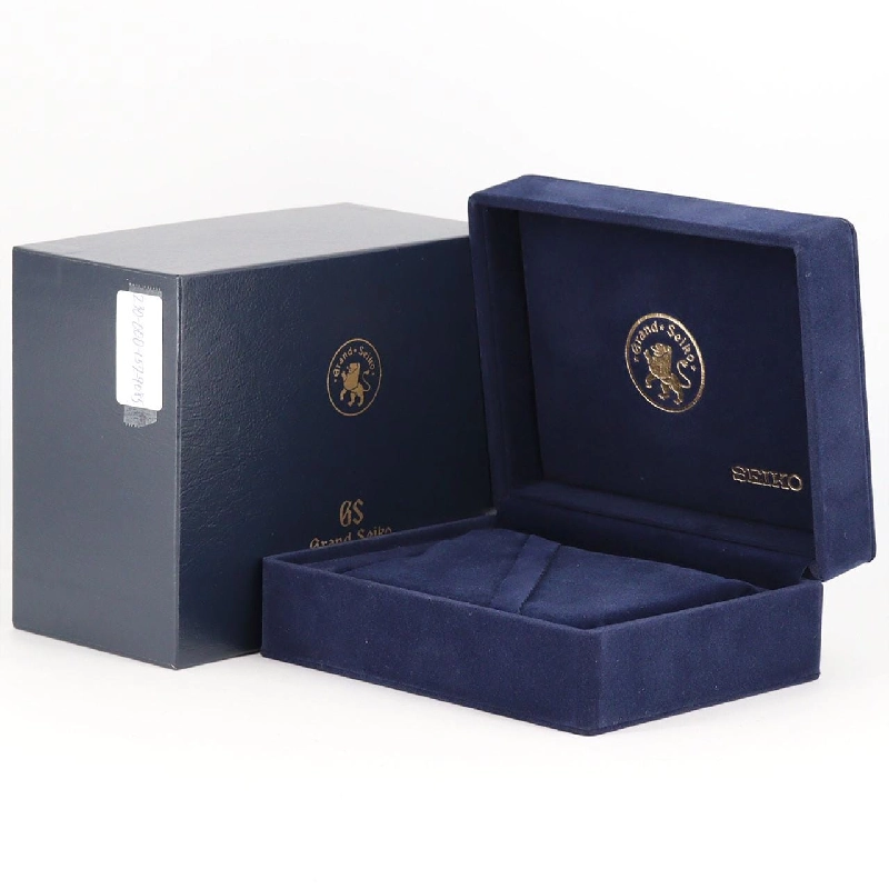 Seiko Grand Seiko - Cơ khí cao cấp 36000 9S85-00A0/SBGH001 SS tự động - Hàng hiệu chính hãng 888107