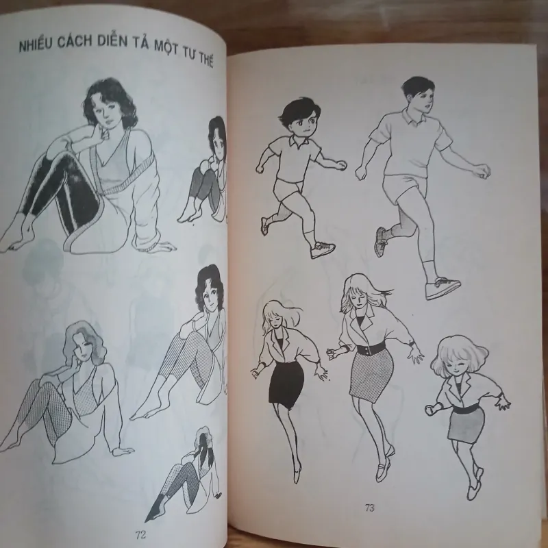 Em Học Vẽ (Phương Pháp Nhật Bản) - Bích Ty 931654