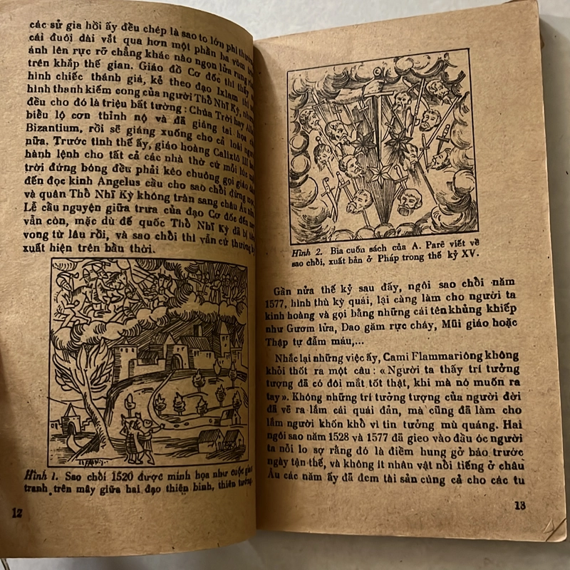Sao chổi và sao chổi Halley - 1985s 539333