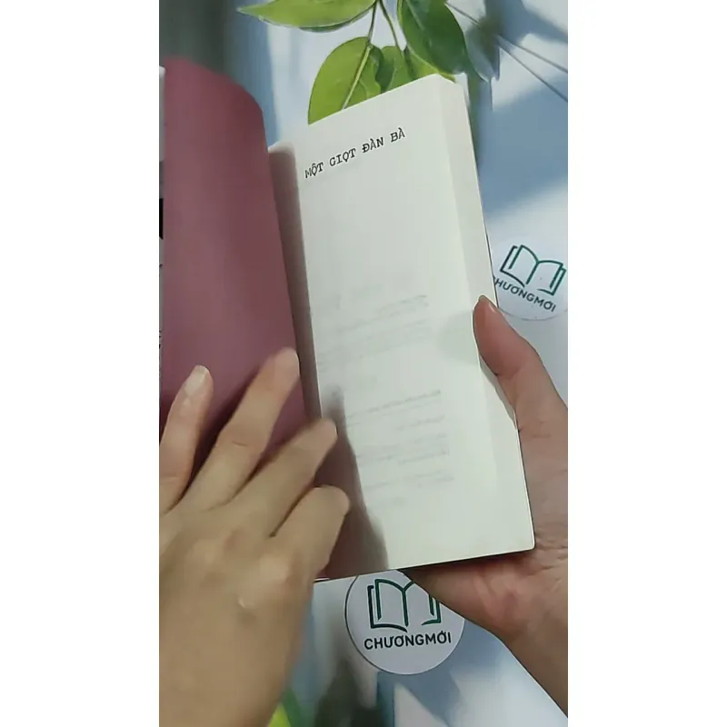 Một giọt đàn bà - Nguyễn Ngọc Thạch 688718