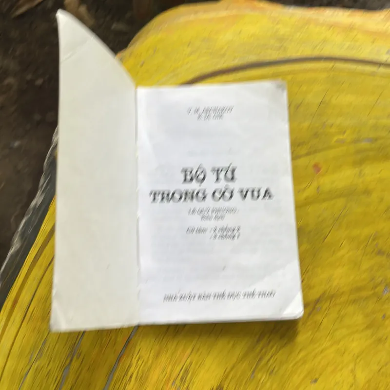COMBO CỜ VUA: CHIẾN THUẬT KHAI CUỘC NHỮNG ĐIỀU PHẢI NHỚ, 273 bài tập thực hành, BỘ TỨ CV 937468