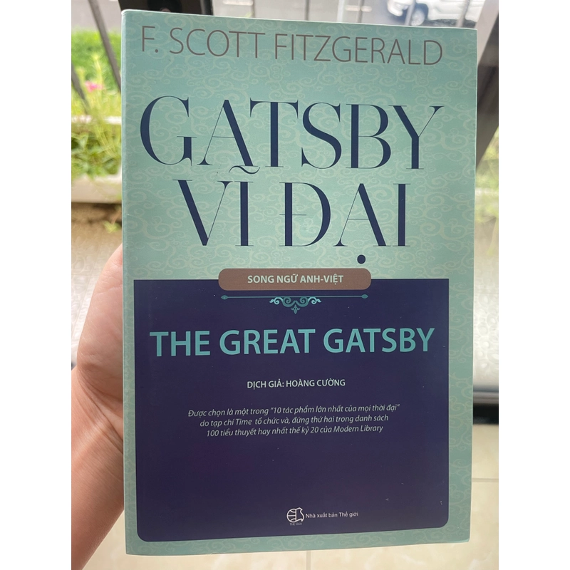 The Great Gatsby - Gatsby Vĩ Đại 547726