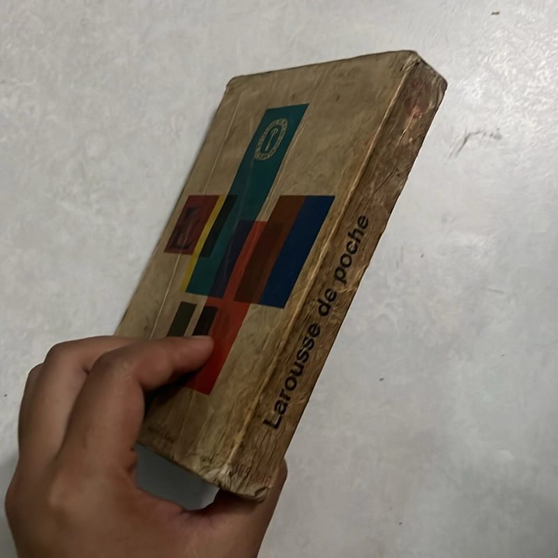 Larousse de poche 503650