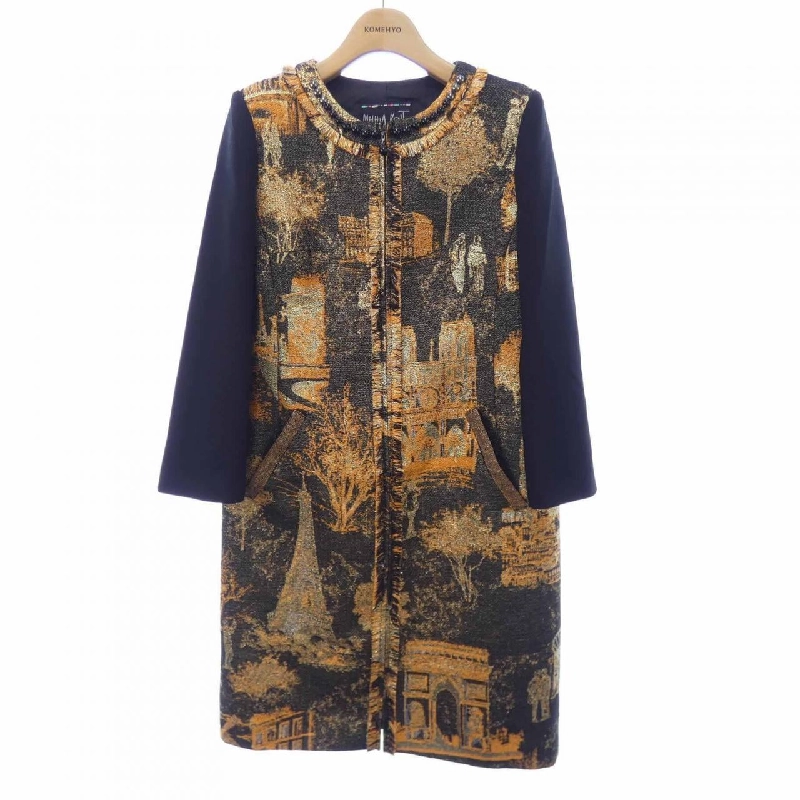 【Mã giảm giá】MALHIA KENT Áo khoác 633808