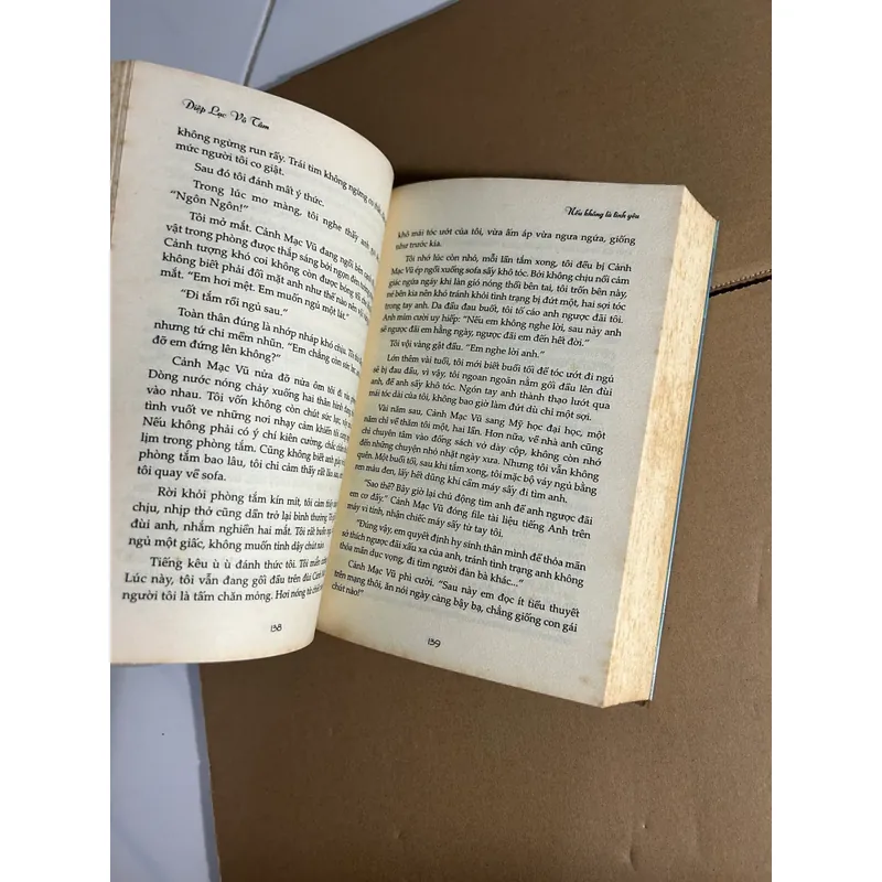 Nếu không là tình yêu  563064