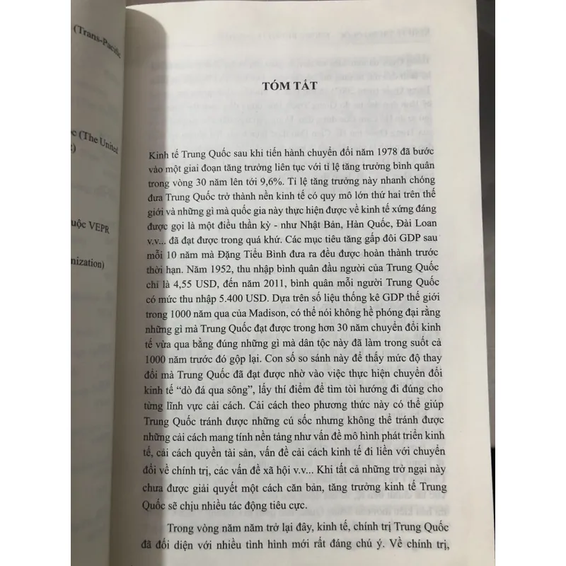 Kinh tế Trung Quốc - Những rủi ro trung hạn 687188