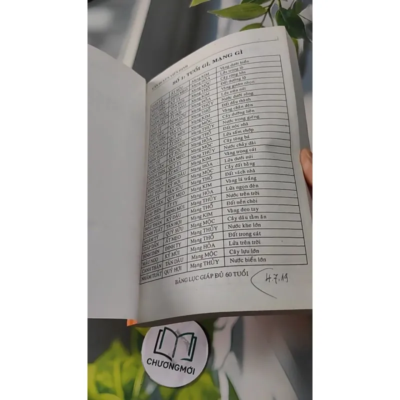 Căn Duyên Tiền Định 727287