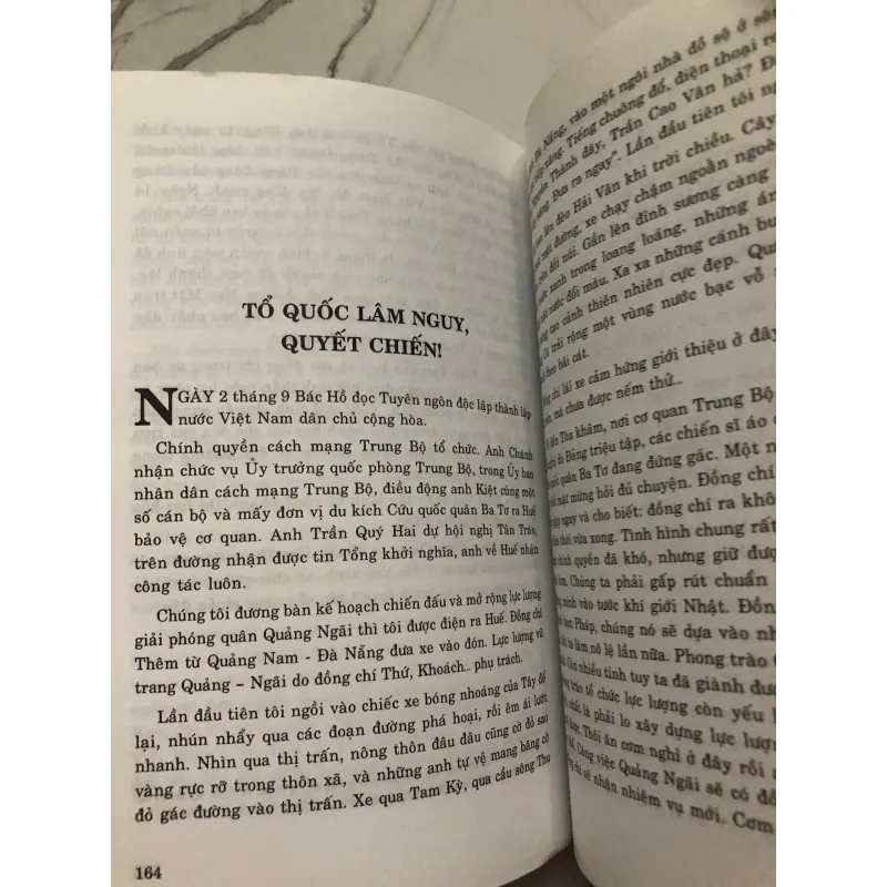 BÌNH MINH BA TƠ (Hồi ký của Trung tướng Nguyễn Đôn) 597663