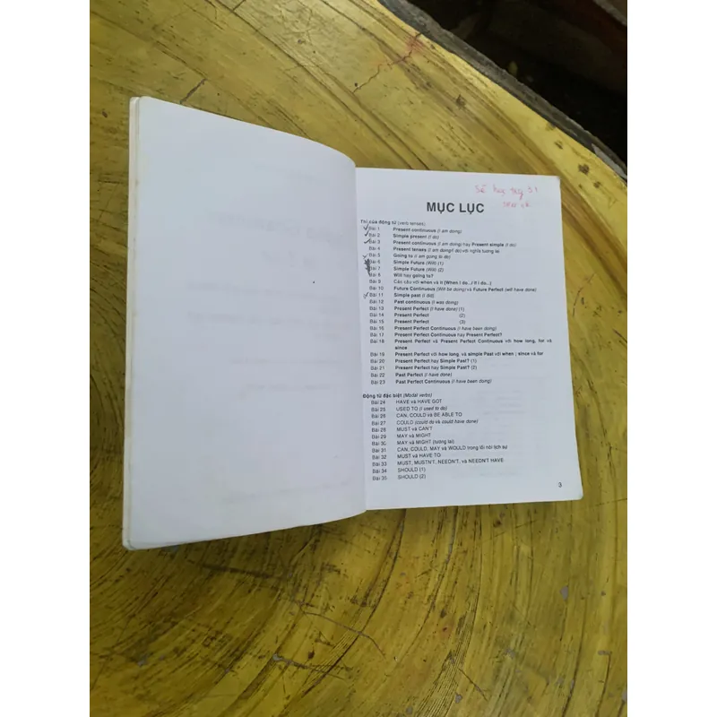 ENGLISH GRAMMAR IN USE 136 ĐỀ MỤC NGỮ PHÁP TIẾNG ANH 737694