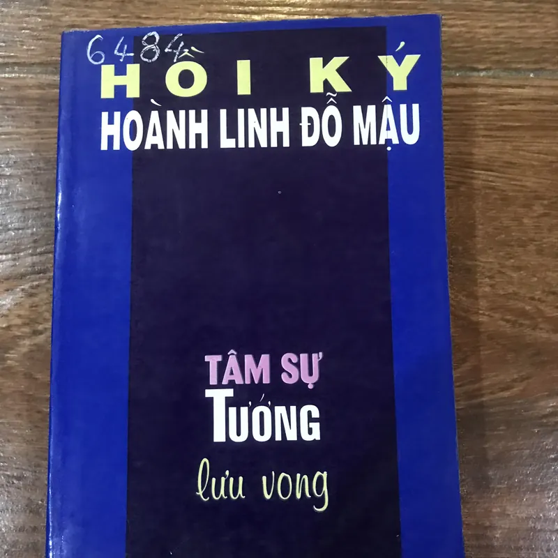 Hồi ký Hoành Linh Đỗ Mậu - Tâm sự tướng lưu vong (6) 573429