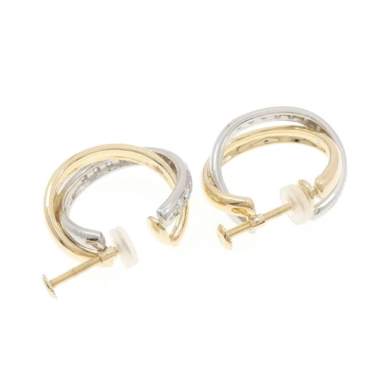 Bông tai kim cương Wako 0.32CT - Hàng hiệu chính hãng 844681