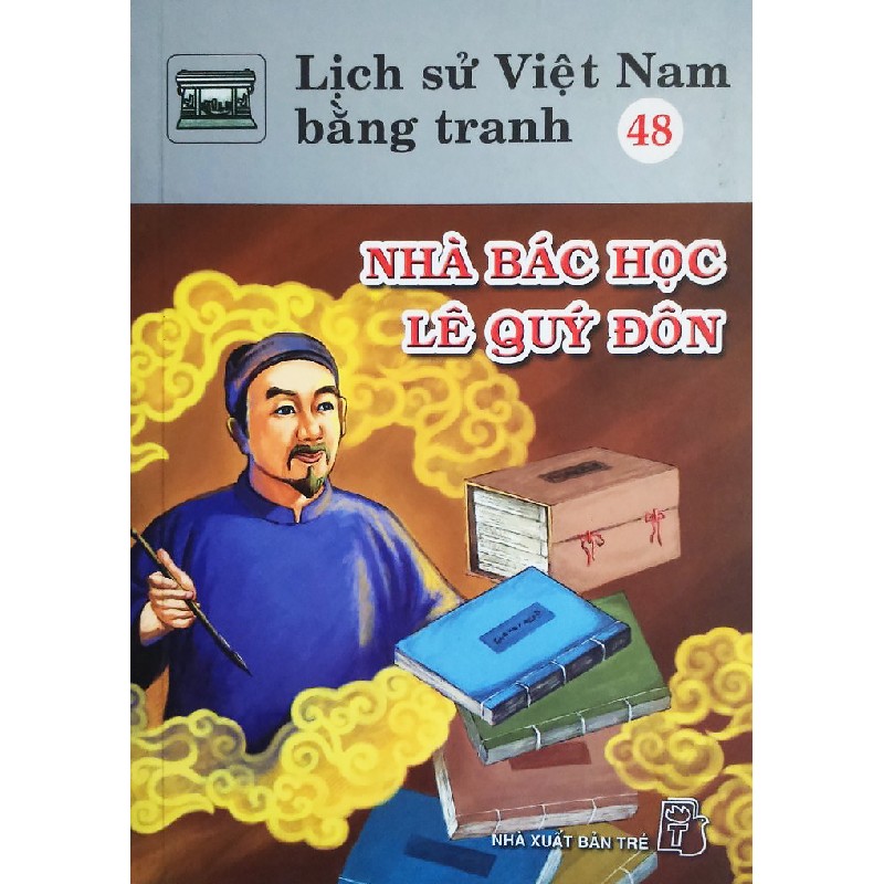 Lịch Sử Việt Nam Bằng Tranh (Tập 48) 8157