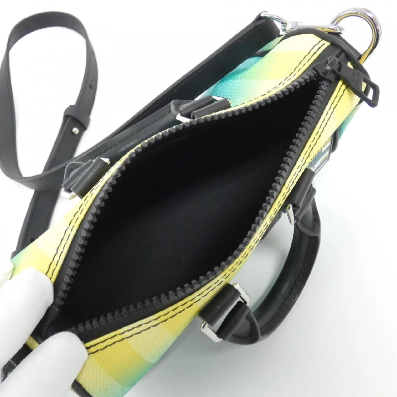 Túi Boston Louis Vuitton Day Break (Damier Stripe) Keepall XS M59949 615038