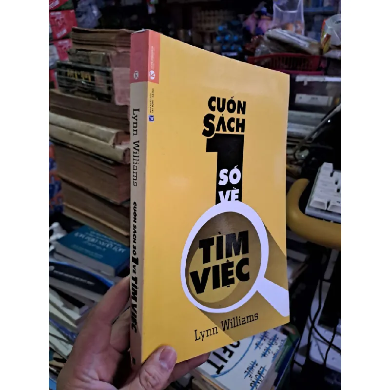 cuốn sách số 1 về tìm việc - Williams - 2015 mới 90% - KỸ NĂNG - HCM0111 Blogmeo 281125 710258