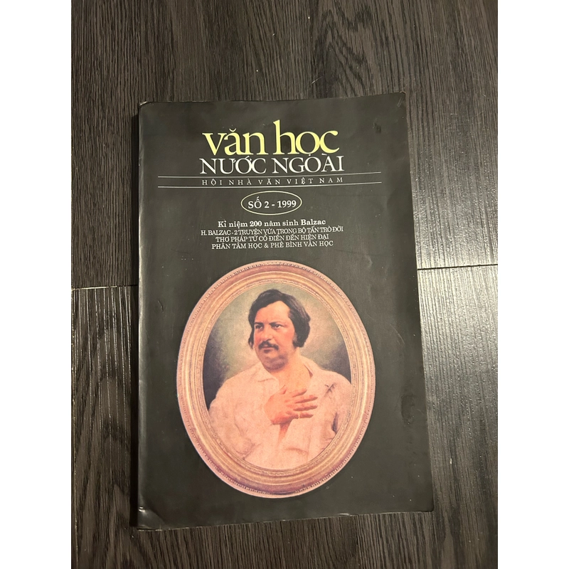 Văn học nước ngoài (Số 2-1999) 360722