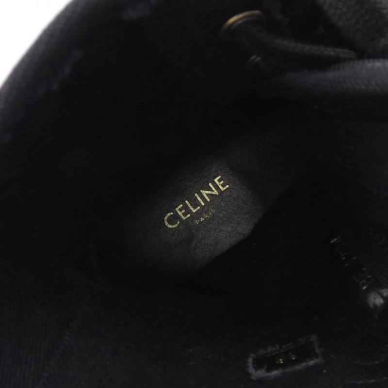 【Mã giảm giá】Giày bốt CELINE 663377