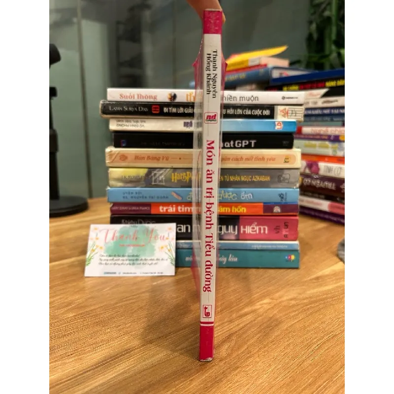 Món ăn trị bệnh tiểu đường – Thanh Nguyên, Hồng Khánh (biên soạn) 570900