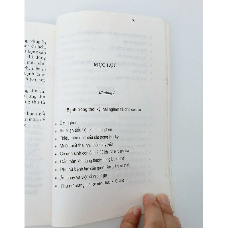 Giải đáp về sức khoẻ và bệnh phụ nữ - Bác sỹ Vãn Thỏa 537823