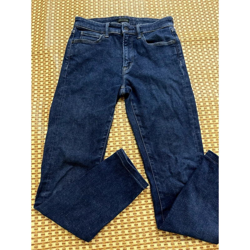 Quần jean xanh hiệu Uniqlo size 28 479528