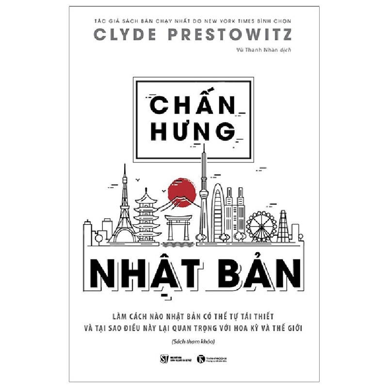 Chấn hưng Nhật Bản - Clyde Prestowitz 2019 New 100% HCM.PO 28650