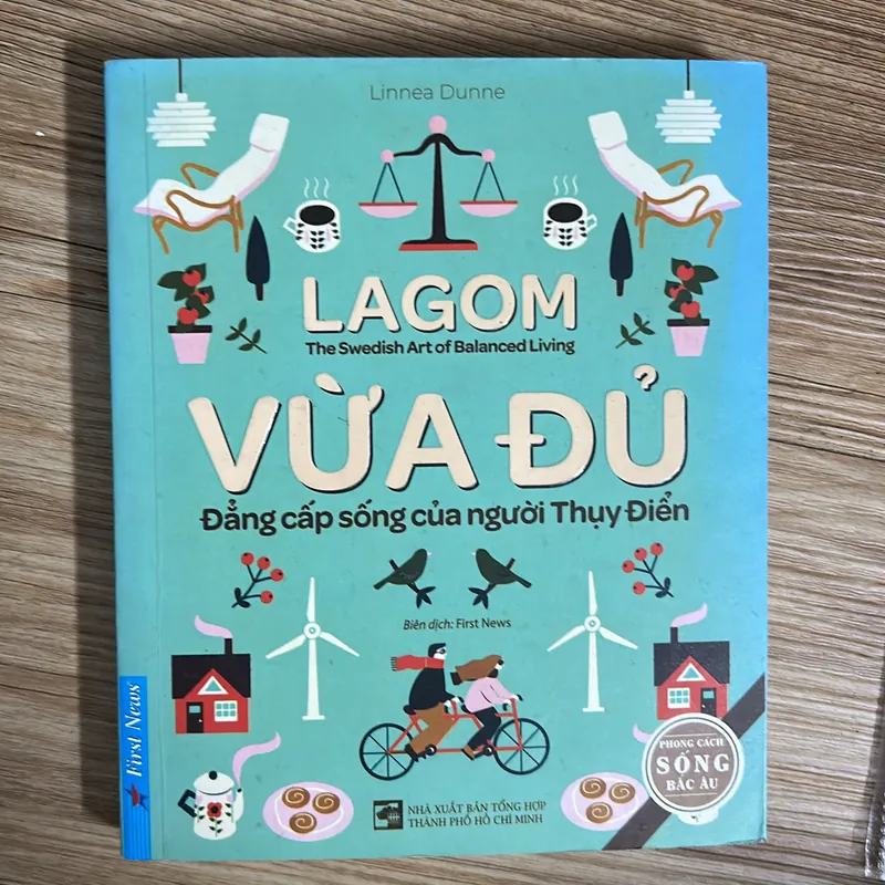 Lagom- Vừa đủ - Đẳng cấp sống của người Thuỵ Điển 568760