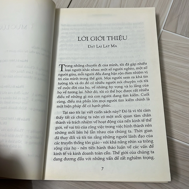 Sách cũ“Lãnh đạo tỉnh thức - Đạt Lai Lạt Ma” 477245
