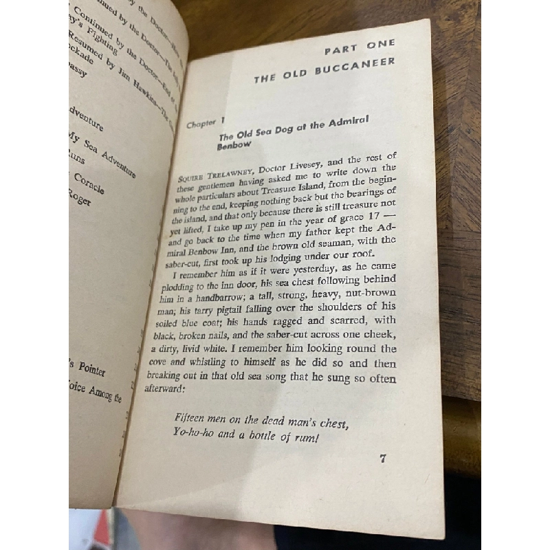 Treasure Island - Robert Louis Stevenson 506628